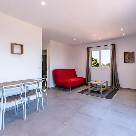 Le Bartulettu 4 - Proche Aeroport D'ajaccio * Eccica-Suarella (Corsica)