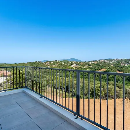 Le Bartulettu 4 - Proche Aeroport D'ajaccio Διαμέρισμα