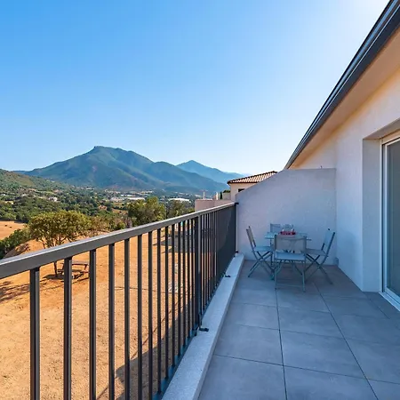 Le Bartulettu 4 - Proche Aeroport D'ajaccio Διαμέρισμα *