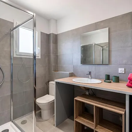 Le Bartulettu 4 - Proche Aeroport D'ajaccio Διαμέρισμα