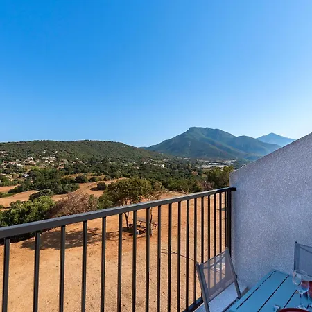 Le Bartulettu 4 - Proche Aeroport D'ajaccio Διαμέρισμα *