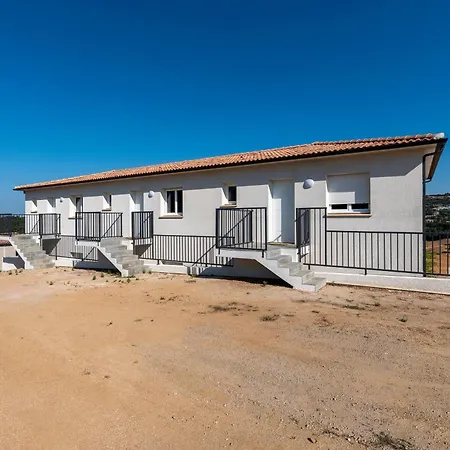 Διαμέρισμα Le Bartulettu 4 - Proche Aeroport D'ajaccio