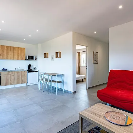 Le Bartulettu 4 - Proche Aeroport D'ajaccio Διαμέρισμα *