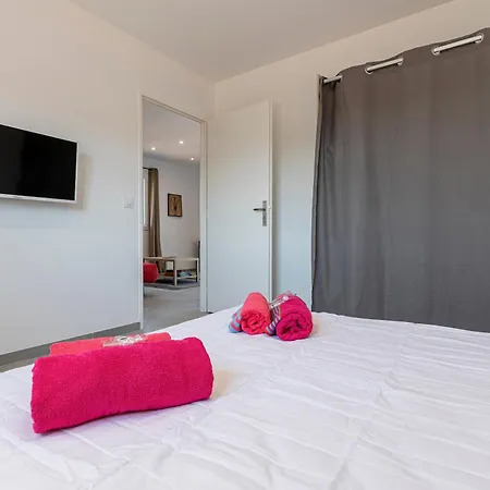 Le Bartulettu 4 - Proche Aeroport D'ajaccio * Eccica-Suarella (Corsica)